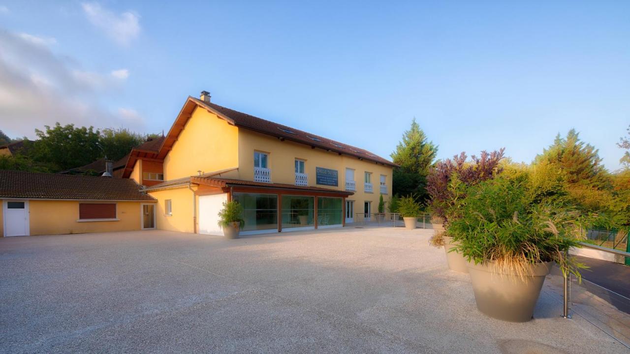 Appartement Chloe Du Lac Montferrat  Kültér fotó