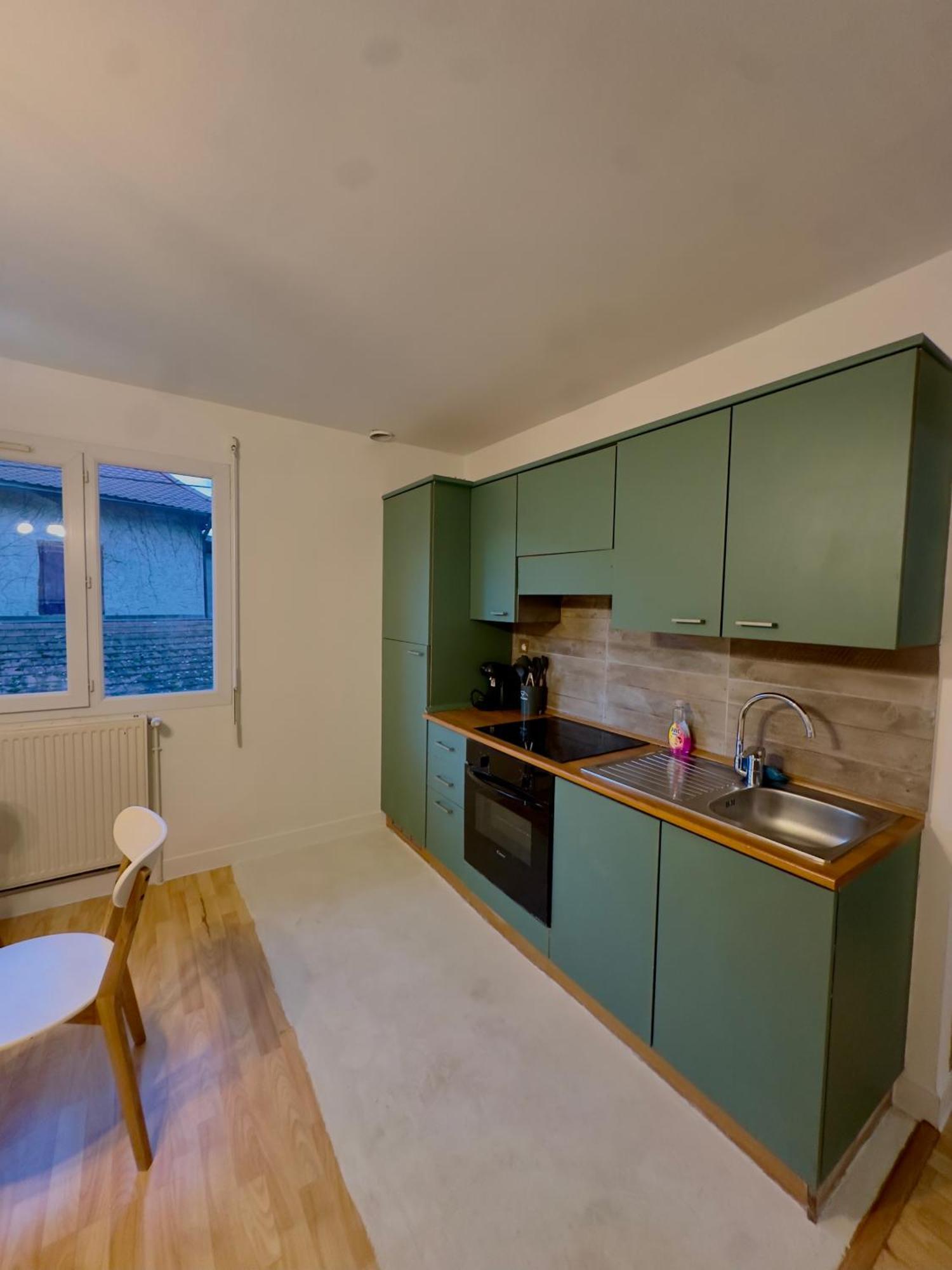 Appartement Chloe Du Lac Montferrat  Kültér fotó