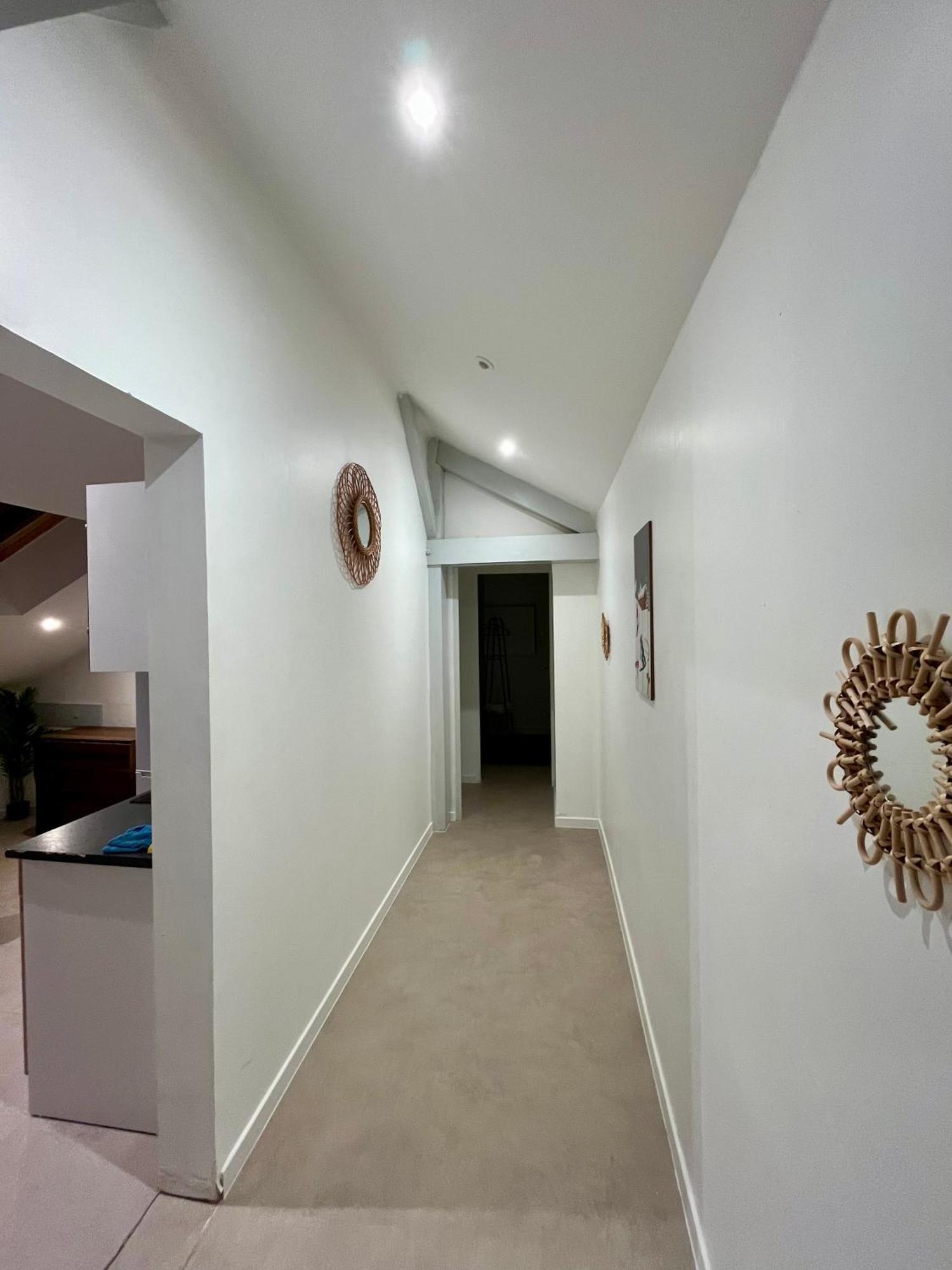 Appartement Chloe Du Lac Montferrat  Kültér fotó