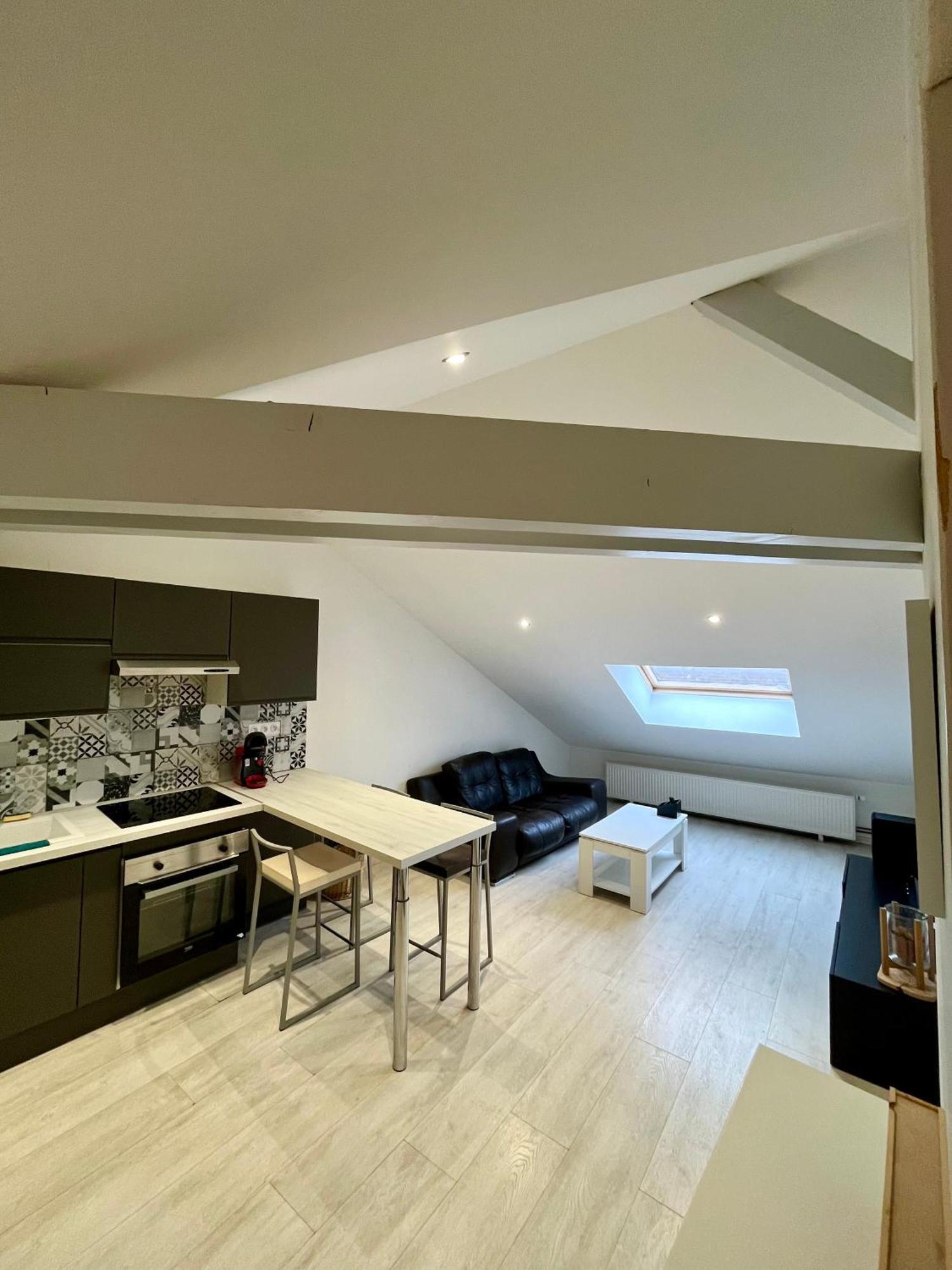 Appartement Chloe Du Lac Montferrat  Kültér fotó