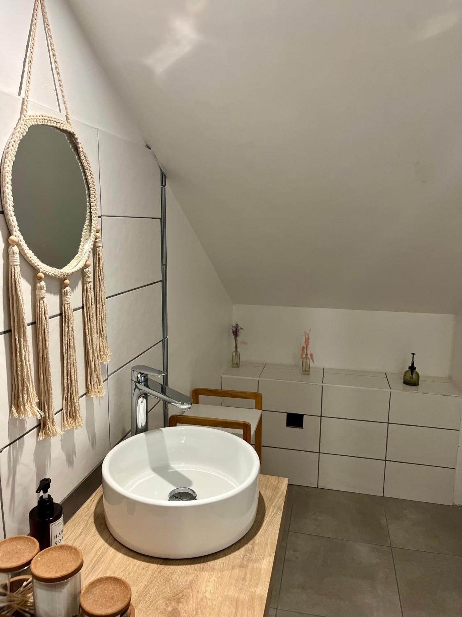 Appartement Chloe Du Lac Montferrat  Kültér fotó